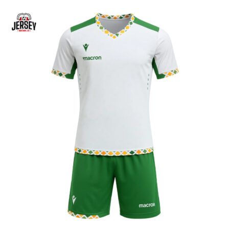 Macron Alioth Eco Football Kit