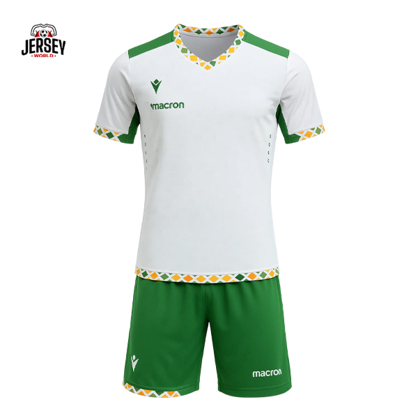 Macron Alioth Eco Football Kit