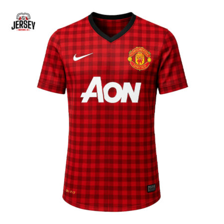 Manchester United 2012/13 Home Jersey