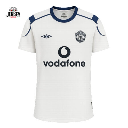 Manchester United 2000-2001 Away Jersey