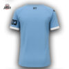Manchester City 2025/26 Home Jersey