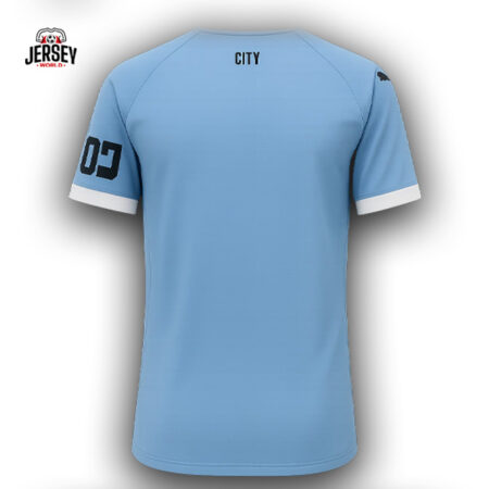 Manchester City 2025/26 Home Jersey