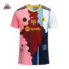 Lionel Messi Tribute Jersey 2025
