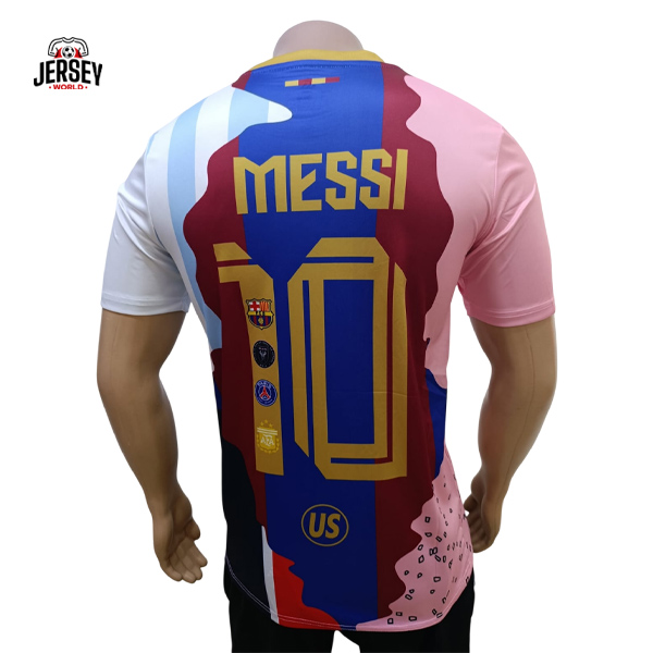Lionel Messi Tribute Jersey 2025