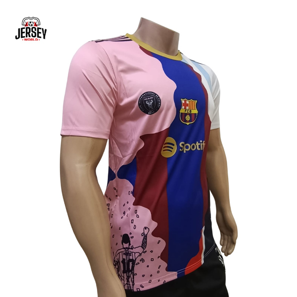 Lionel Messi Tribute Jersey 2025