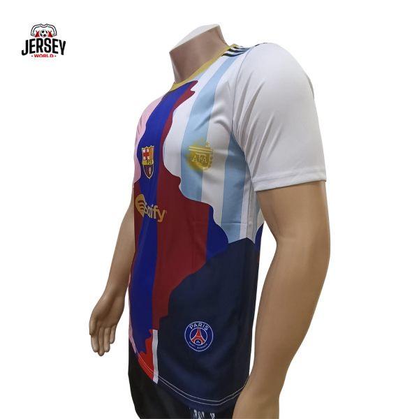 Lionel Messi Tribute Jersey 2025