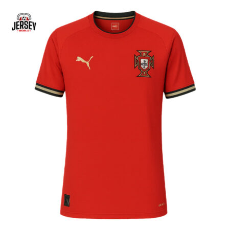 Portugal 2025 Home Jersey