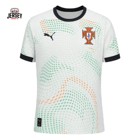 Portugal 2025 Away Jersey