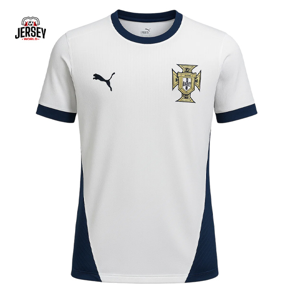 Portugal 2025/2026 Training Jersey