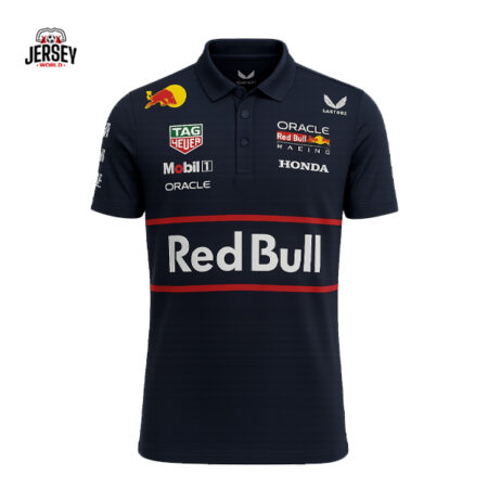 Red Bull Racing F1 Team Polo Shirt 2025