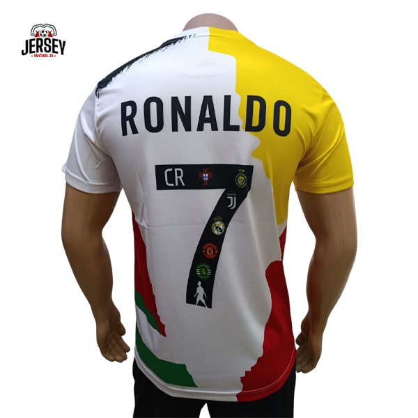 Legends Legacy Multi-Club Tribute 2025 kit