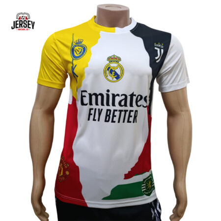 Legends Legacy Multi-Club Tribute 2025 kit
