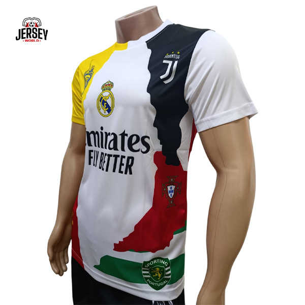 Legends Legacy Multi-Club Tribute 2025 kit