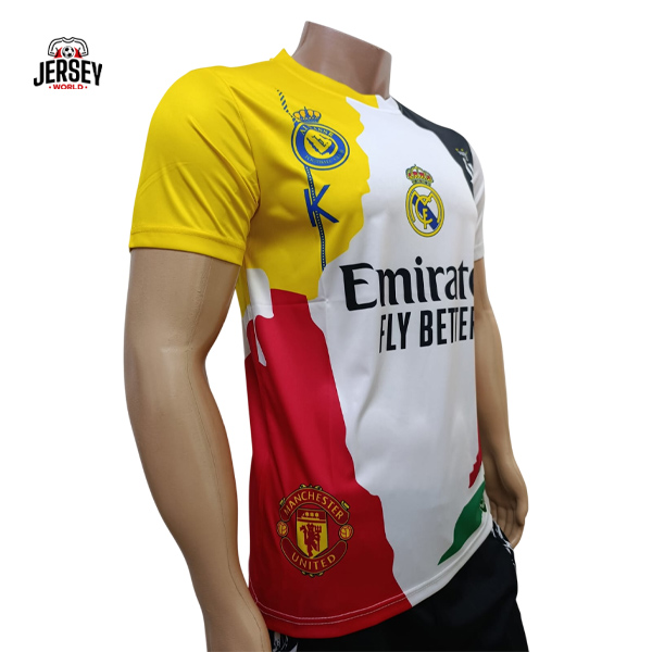 Legends Legacy Multi-Club Tribute 2025 kit