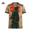 Japan 2025-2026 Samurai Jersey