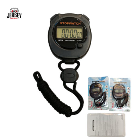 Digital Stopwatch Timer