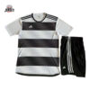 Adidas Striped Football Kit
