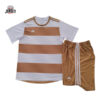 Adidas Striped Football Kit