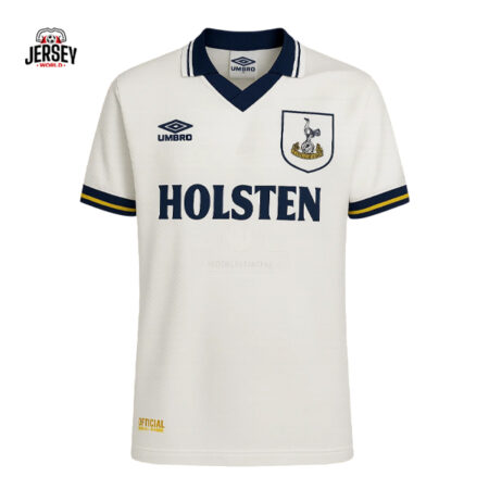 Tottenham 1994 Home Retro Jersey