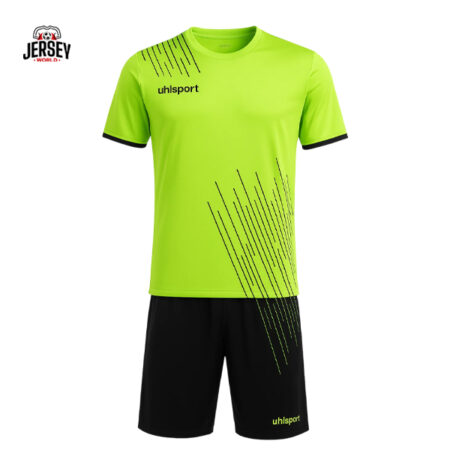 Uhlsport Dynamic Flash Football kit