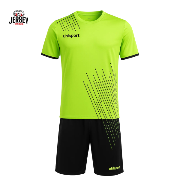 Uhlsport Dynamic Flash Football kit