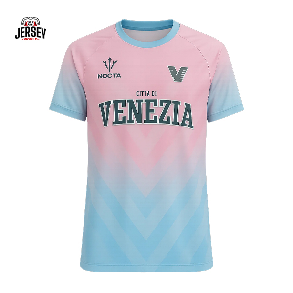 Venezia FC 2025 Goalkeeper Jersey