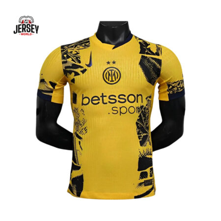 Inter Milan 2024/25 third kit