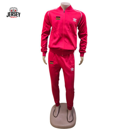 Adidas 2026 Kenya Tracksuit