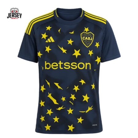 Boca Juniors 2024/25 Third Kit