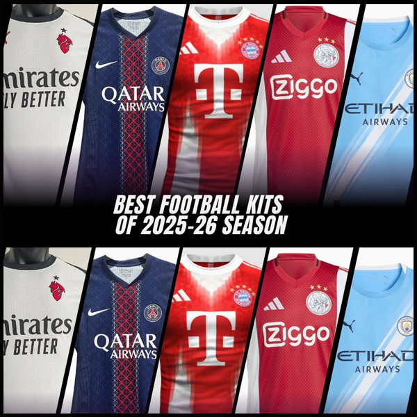 Top 10 Must-Have Football Jerseys