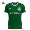 Palmeiras 2025 Official Home Jersey