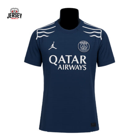 PSG 2025 Fourth Kit