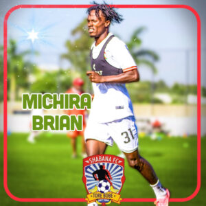 Michira B