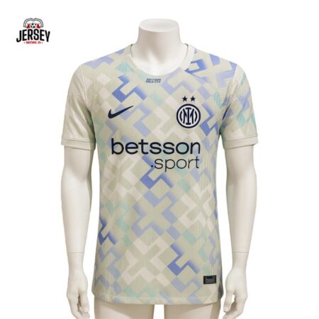 Inter Milan 2025/26 Away Jersey
