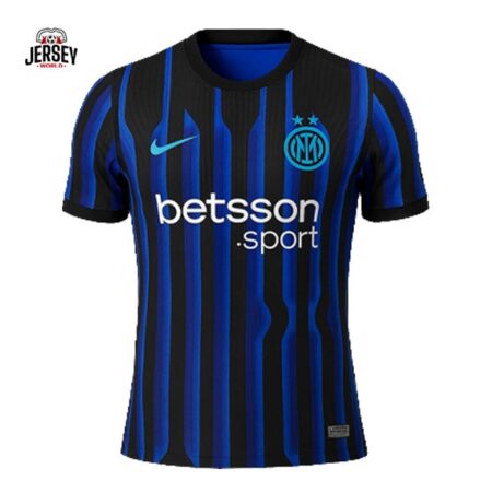 Inter Milan 2025/26 Home Jersey