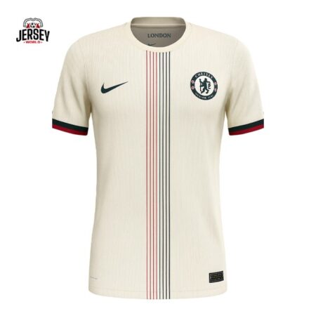 Chelsea FC 2025/26 Away Jersey