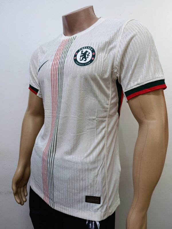 Chelsea FC 2025/26 Away Jersey - Players kit