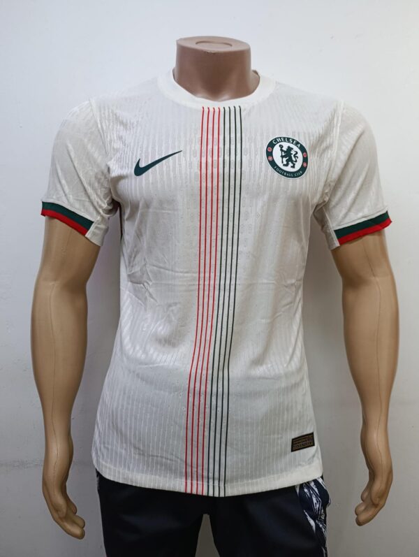 Chelsea FC 2025/26 Away Jersey - Players kit