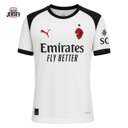 AC Milan 2025–2026 Away Jersey
