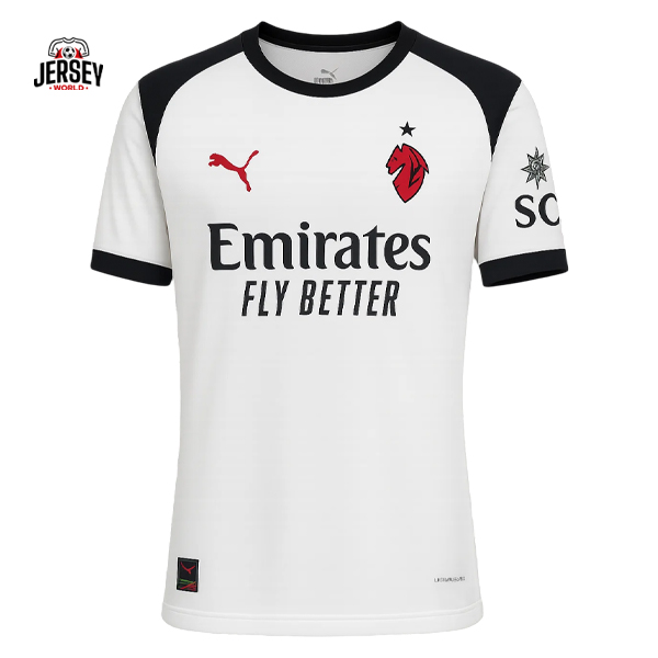 AC Milan 2025–2026 Away Jersey