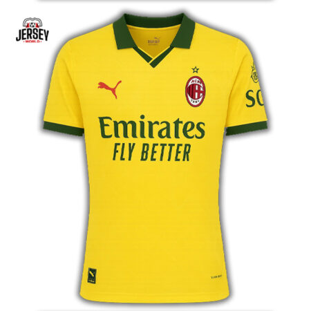 AC Milan 2025/26 Third Kit