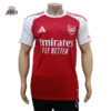 Arsenal 2025/26 Home Jersey - Players kit