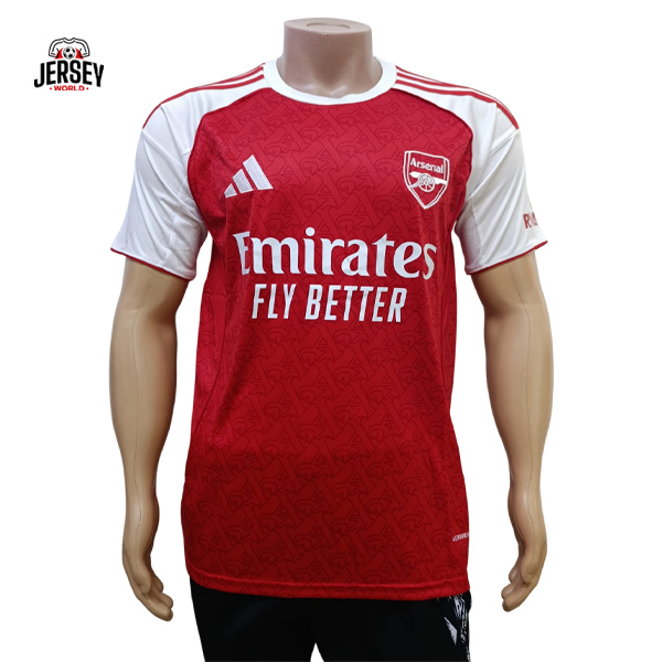 Arsenal 2025/26 Home Jersey - Players kit