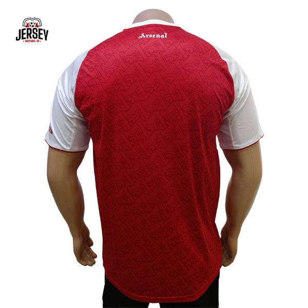 Arsenal 2025/26 Home Jersey - Players kit