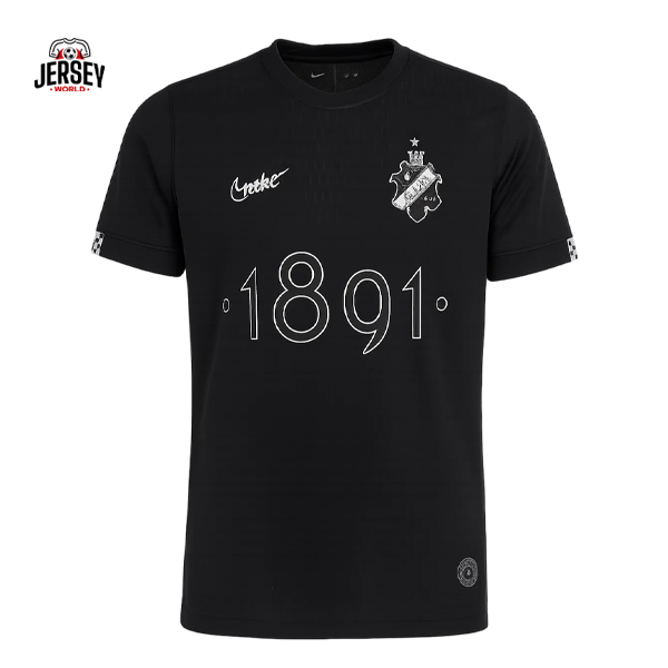 AIK Stockholm 2025 Special Jersey