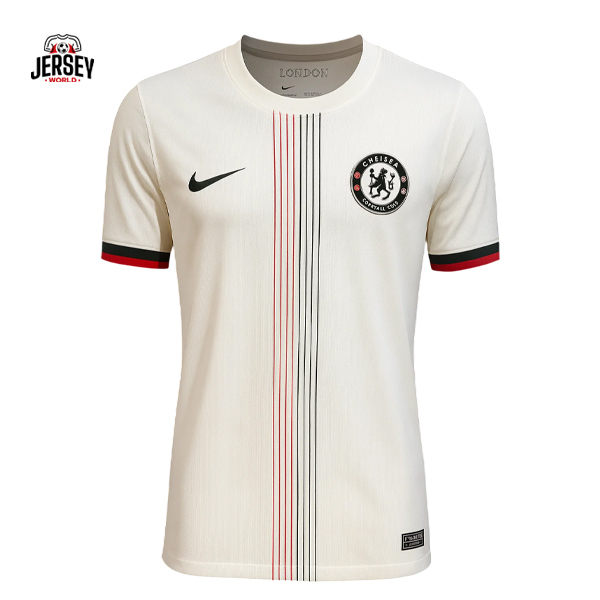 Chelsea FC 2025/26 Away Jersey
