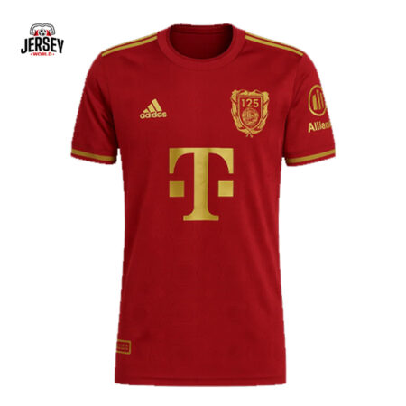 Bayern Munich 125th Anniversary Jersey