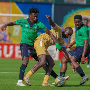 Gor Mahia's Bold Leap