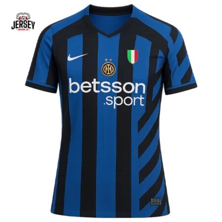 Inter Milan 2024/2025 Player Jersey