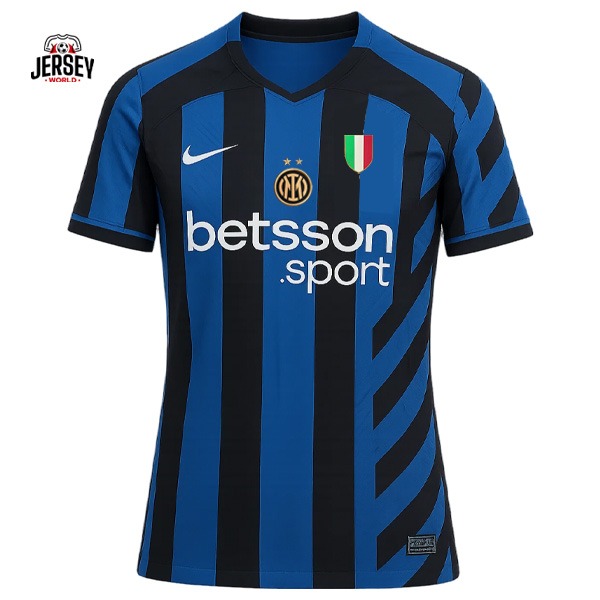 Inter Milan 2024/2025 Player Jersey